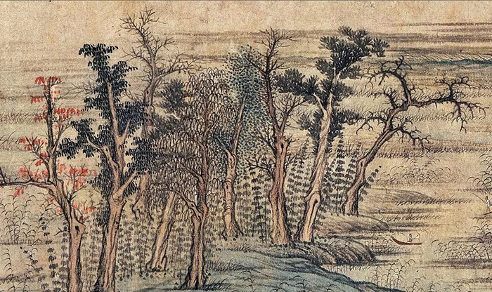 明明比例失調(diào) 為何這幅畫(huà)成了永恒經(jīng)典