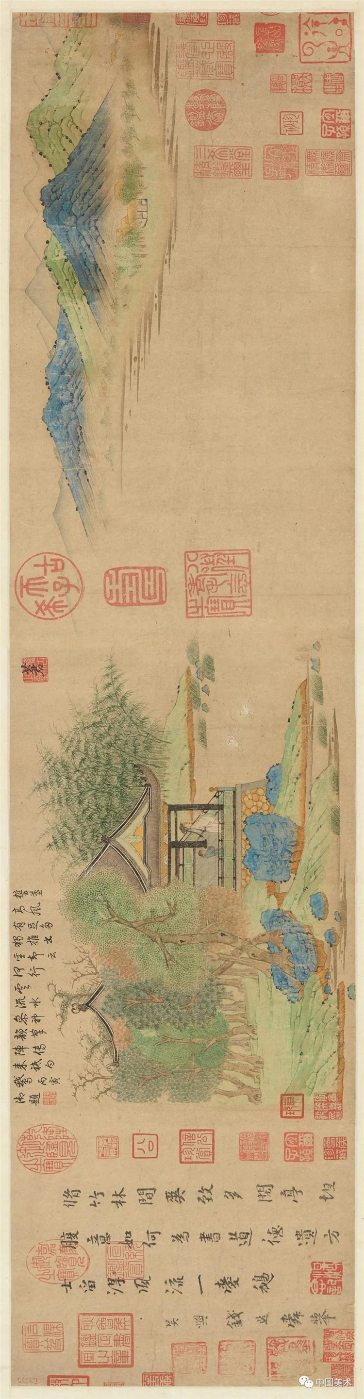 明明比例失調(diào) 為何這幅畫(huà)成了永恒經(jīng)典