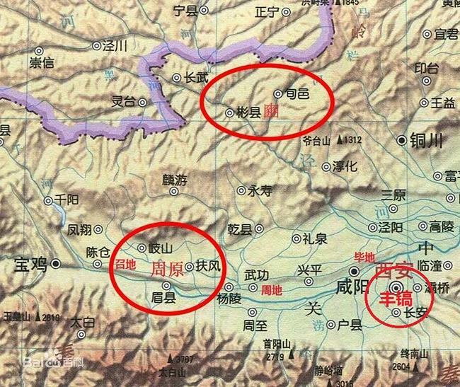 “華夏”2個字很少有人能說出它的由來