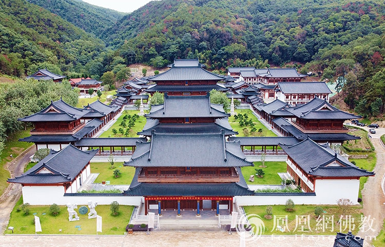 這座古剎不簡單！日本黃檗宗僧眾都要來此朝拜