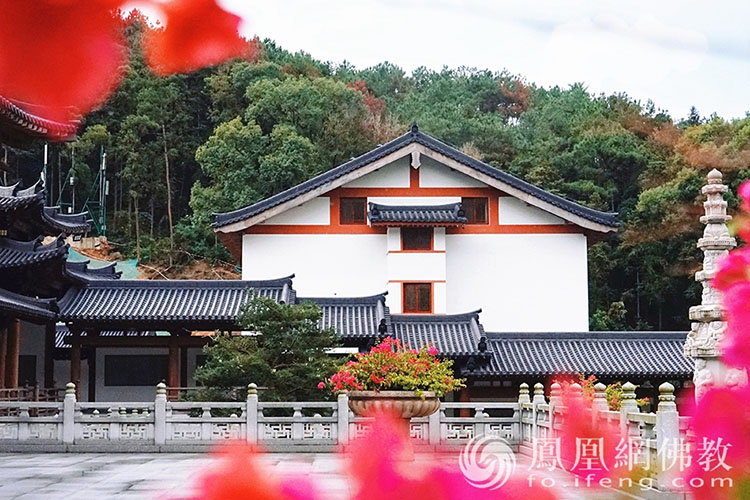 這座古剎不簡單！日本黃檗宗僧眾都要來此朝拜