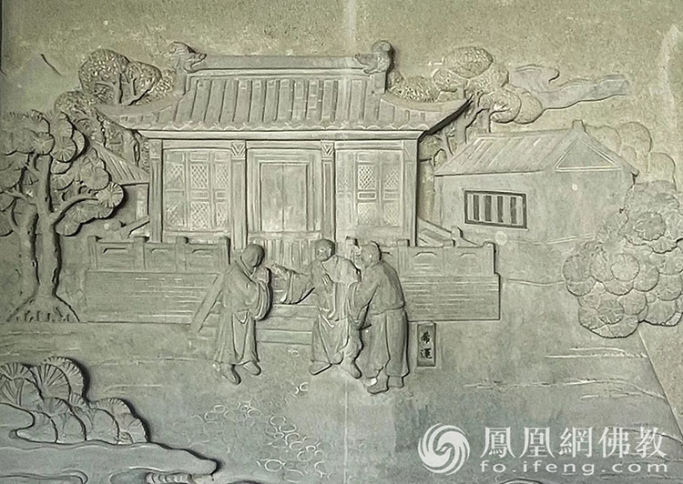 這座古剎不簡單！日本黃檗宗僧眾都要來此朝拜