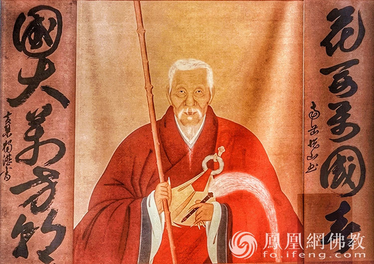 這座古剎不簡單！日本黃檗宗僧眾都要來此朝拜