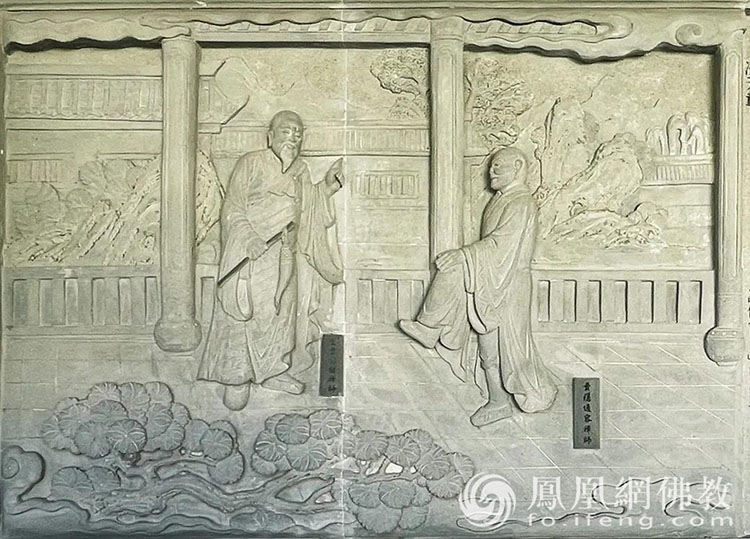 這座古剎不簡單！日本黃檗宗僧眾都要來此朝拜
