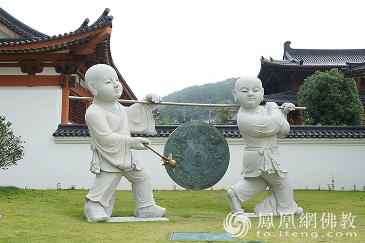 這座古剎不簡單！日本黃檗宗僧眾都要來此朝拜