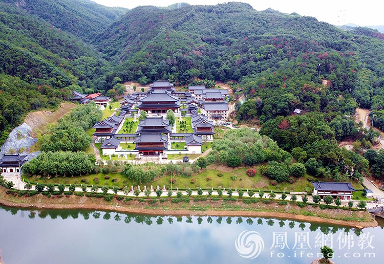 這座古剎不簡單！日本黃檗宗僧眾都要來此朝拜