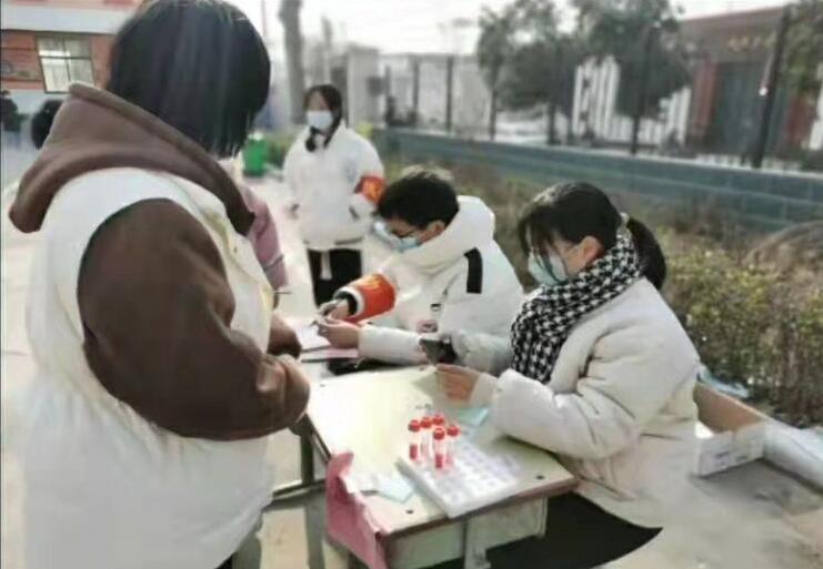 河南安陽：抗擊疫情 傾聽安豐鄉志愿者的心聲