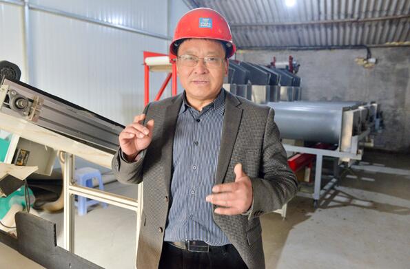 河南中牟王學堂：專利“沉睡”“業余發明家”期望專利改變生