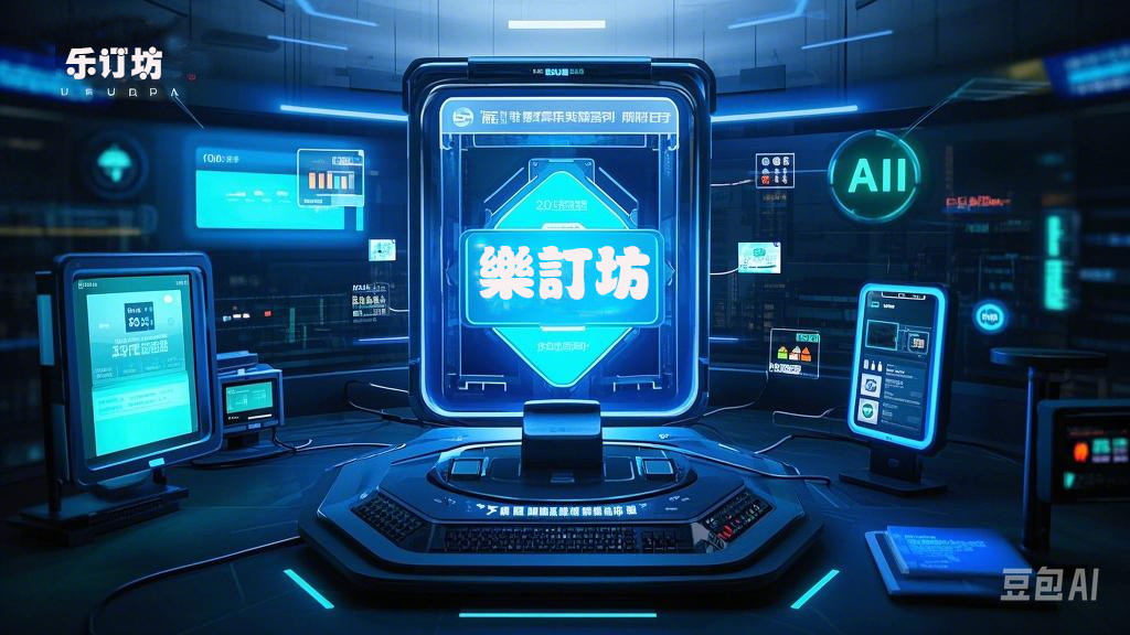 樂訂坊：創富新風口，多客交友活動圈，傳承與AI交融，多項王