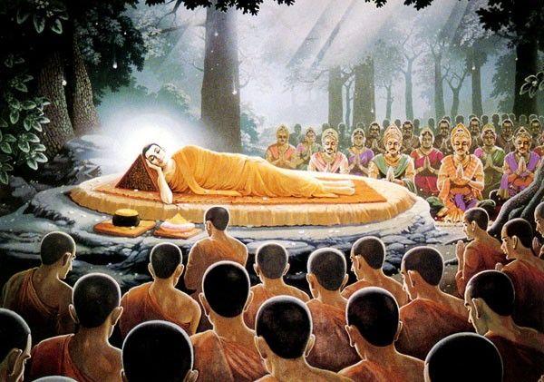 佛陀離世前的驚人預(yù)言 有多少已經(jīng)發(fā)生
