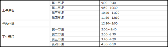 雒誦堂少年國學乙未年夏令營安排