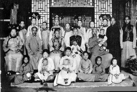 定宜莊：旗人如何變成“滿族