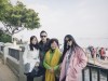 成都姑娘47歲老爸顏值似男友 媽媽像姐妹