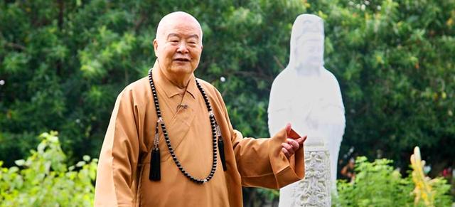 我和星云大師