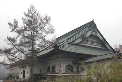 長春東本愿寺舊址違法建設案入選國家文物局十大執法案例