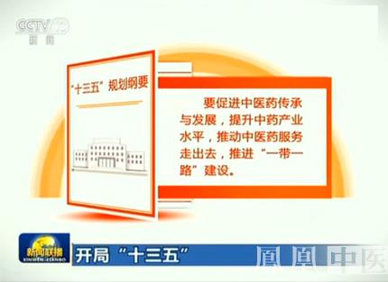 【十三五】民族瑰寶中醫(yī)藥 迎發(fā)展新機(jī)遇