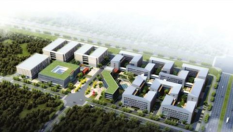 山西省文化保稅區召喚企業入駐