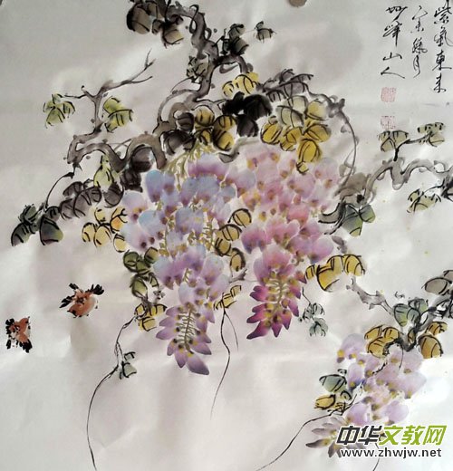 妙峰山人的藝術(shù)人生--詩聯(lián)蘊(yùn)墨 書畫生香
