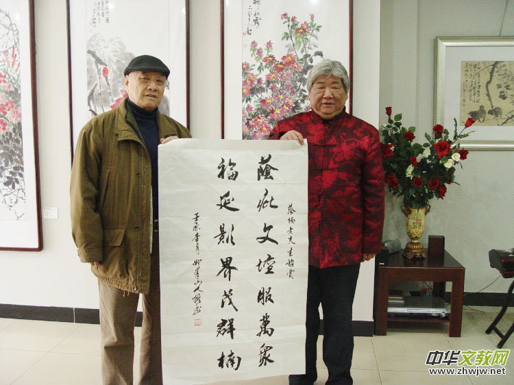 妙峰山人的藝術(shù)人生--詩聯(lián)蘊(yùn)墨 書畫生香