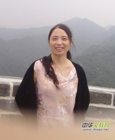 漠風(fēng)女士的繪畫作品 樸實(shí)淡雅 清新自然