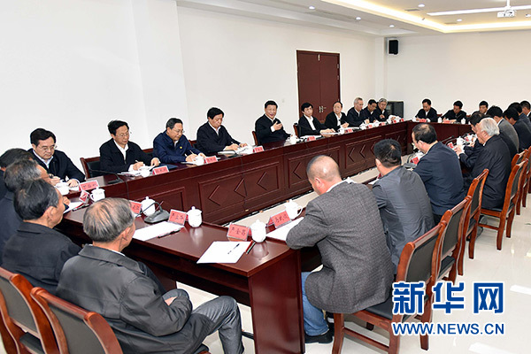 習(xí)近平 新農(nóng)村建設(shè)不要把城市模式搬到農(nóng)村