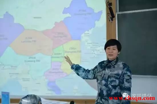 空軍最美的十個女人都在這兒一定要翻到最后