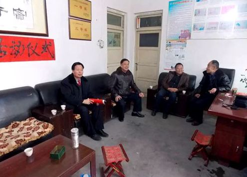 第一書記韓慶全創脫貧攻堅戰圓中國夢新路子導合全勝路引起反響