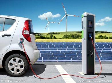 山西電動汽車上高速不怕沒電了 19對服務區充電站年底前建成