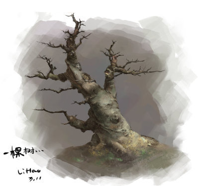 笑琰現代禪詩—組