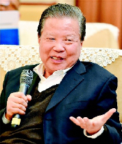 廣東云聯惠網絡科技有限公司董事長黃明談商業模式的創新