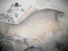 方大慶--《百魚競游》游出畫壇精彩