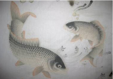 方大慶--《百魚競游》游出畫壇精彩