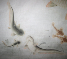 方大慶--《百魚競游》游出畫壇精彩