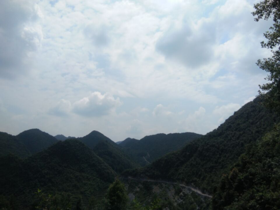 廣西都安隆福一村莊發(fā)生特大火災(zāi)
