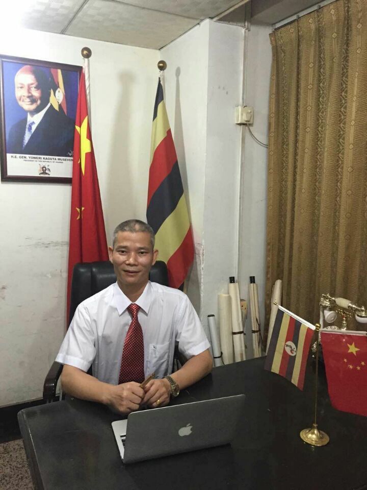 珠三角企業非洲淘金記