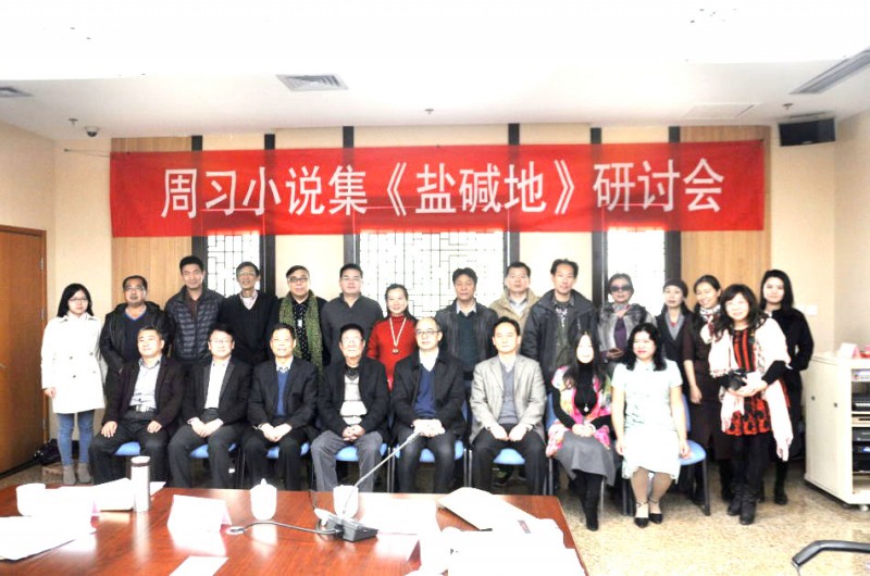 周習小說集《鹽堿地》研討會在京舉辦
