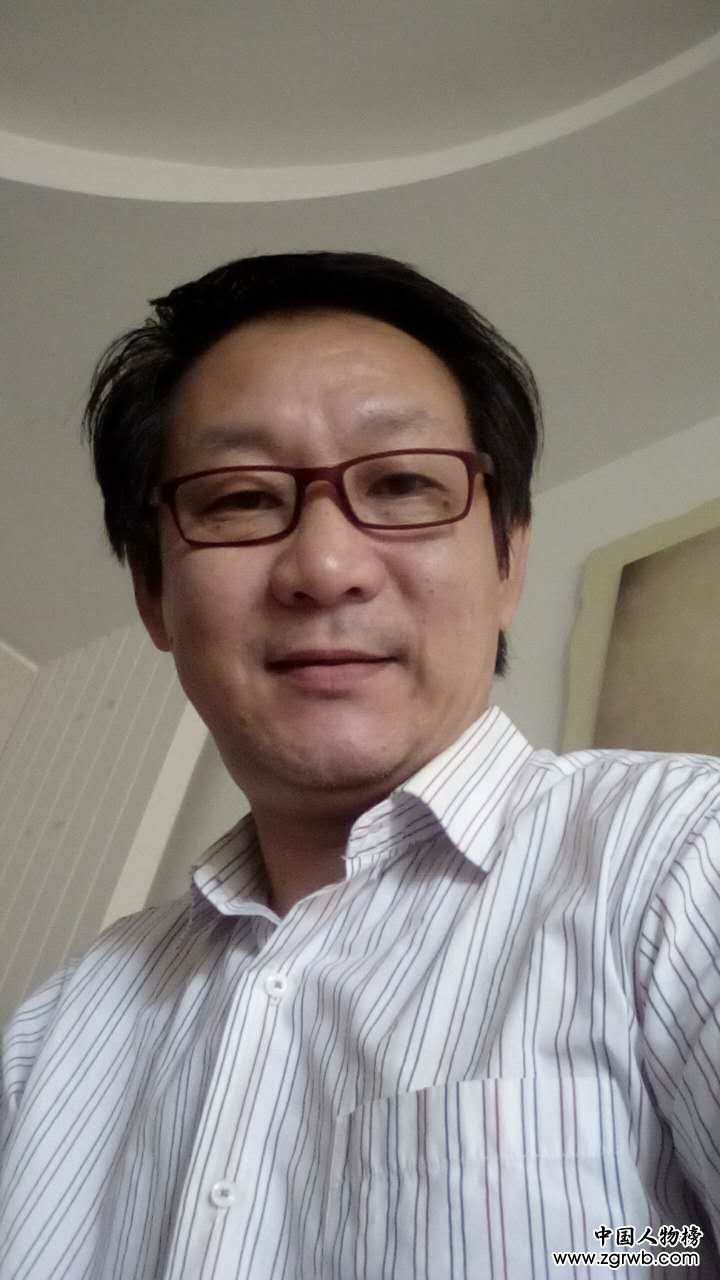 趙愛國(guó)--雙面中國(guó)畫發(fā)明人
