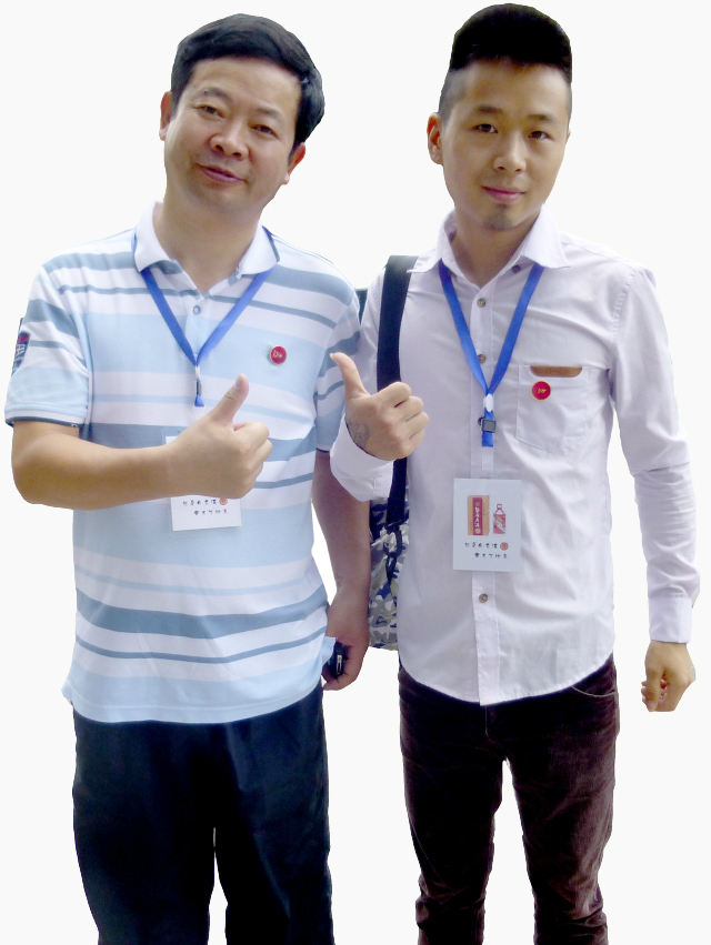 媒體人龔國林談草根“堅守與情懷”