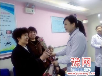 關(guān)愛女性健康，鄭州市第三人民醫(yī)院就在你身邊