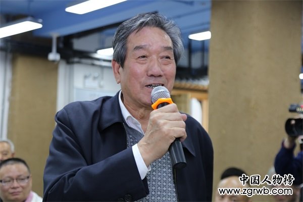 《玉蘭時節又逢君》胡樂平玉蘭作品展隆重開幕