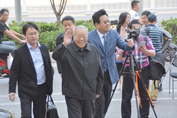 中國通俗文藝研究會第七屆會員代表大會在京召開