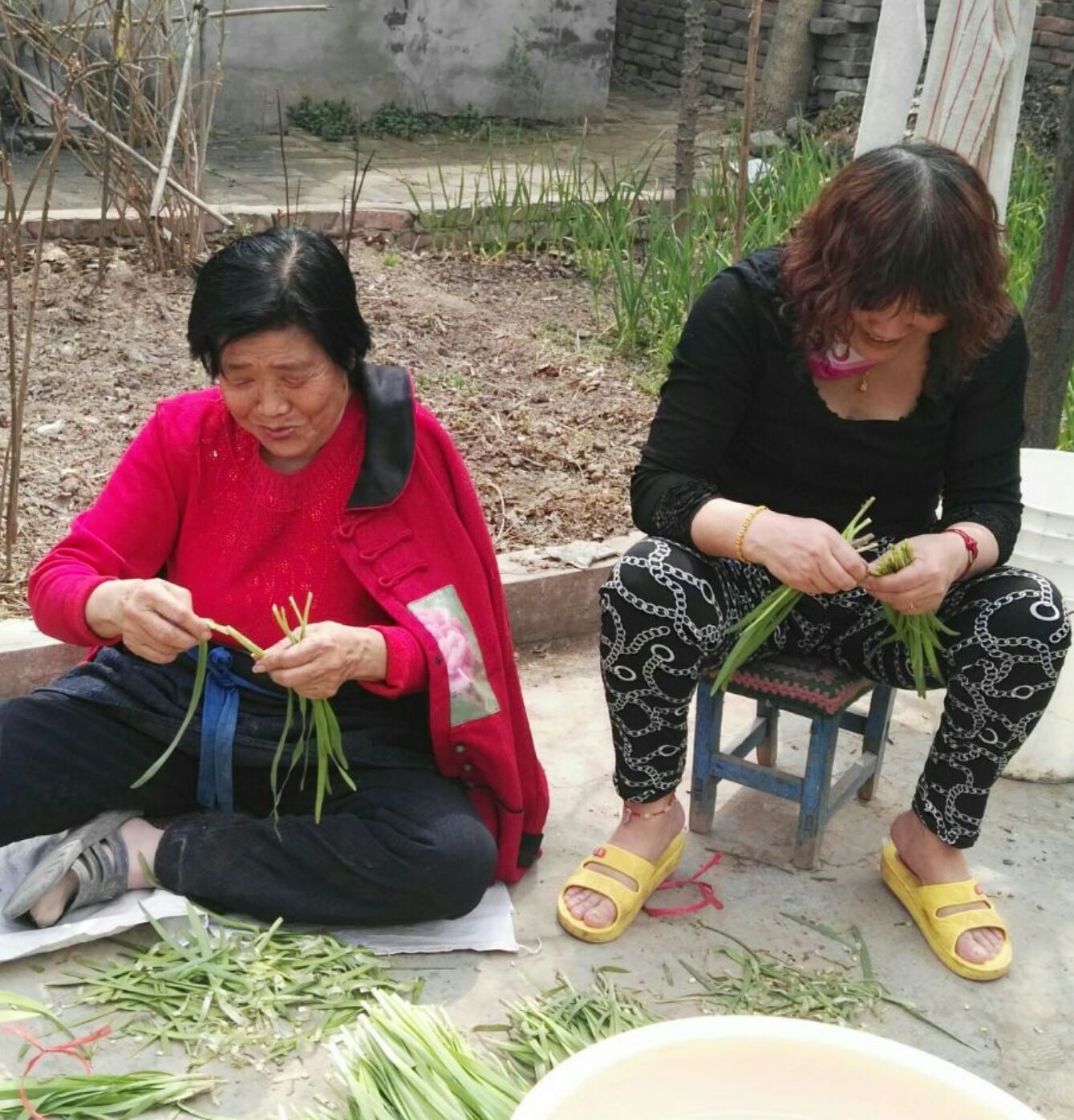 母親，您別再騙我……靳軍榆樹溝寫生日志