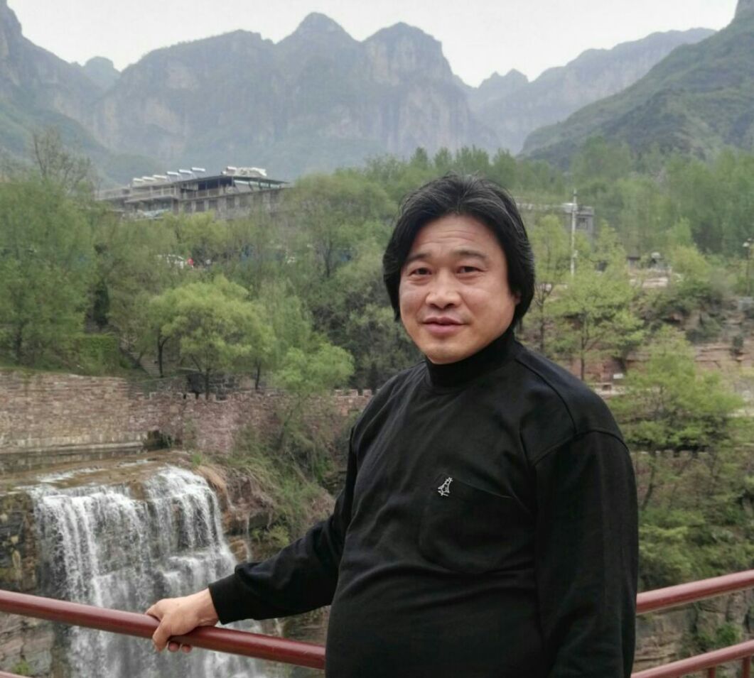 母親，您別再騙我……靳軍榆樹溝寫生日志