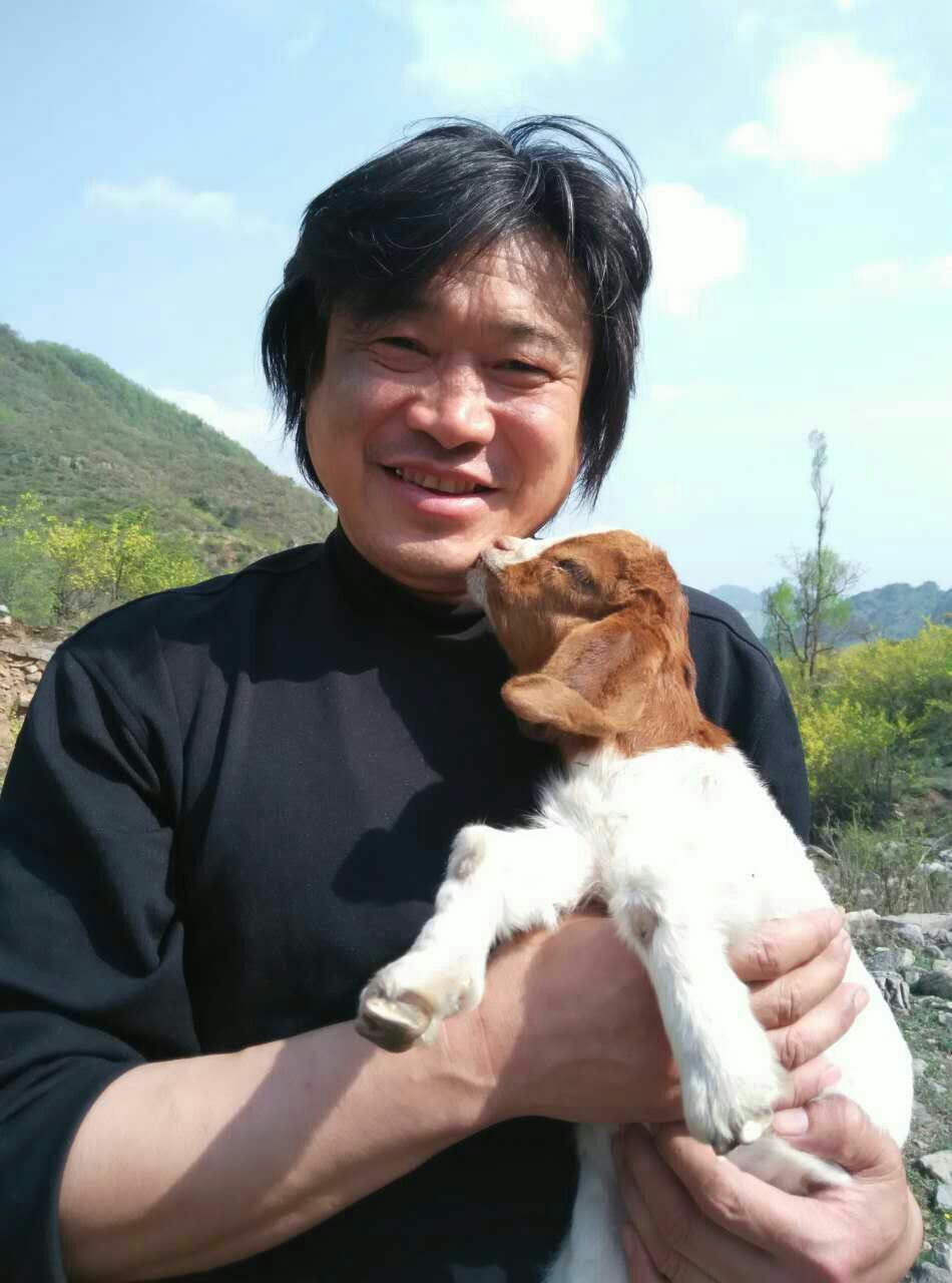 母親，您別再騙我……靳軍榆樹溝寫生日志