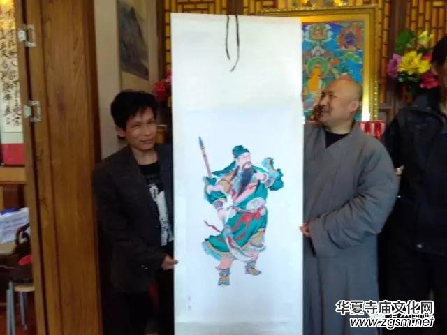 助印佛像，福慧雙修——助印觀音菩薩、文殊菩薩、伽藍菩薩，增智慧得福報