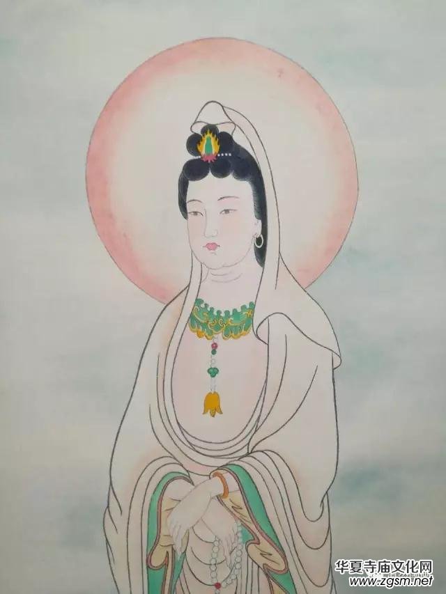 助印佛像，福慧雙修——助印觀音菩薩、文殊菩薩、伽藍菩薩，增智慧得福報