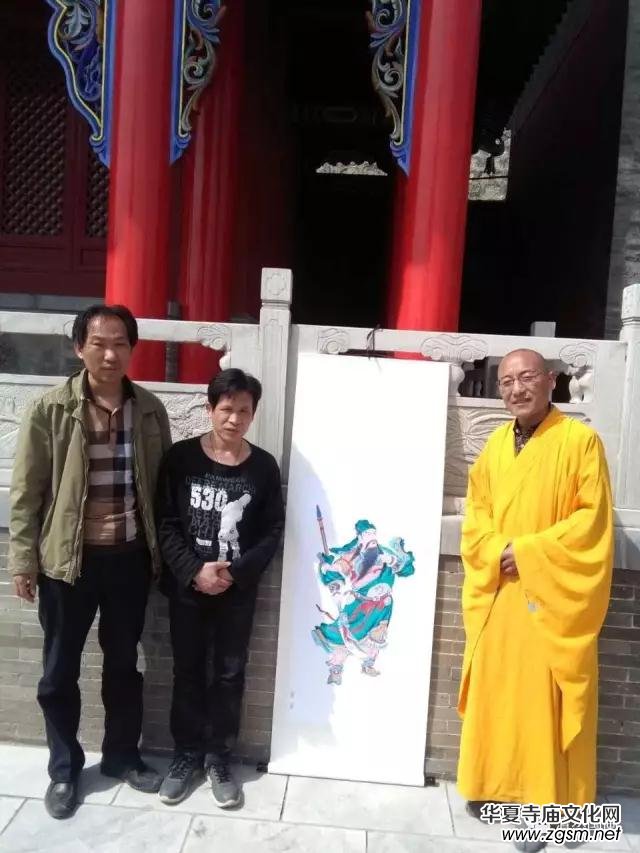 助印佛像，?；垭p修——助印觀音菩薩、文殊菩薩、伽藍菩薩，增智慧得福報