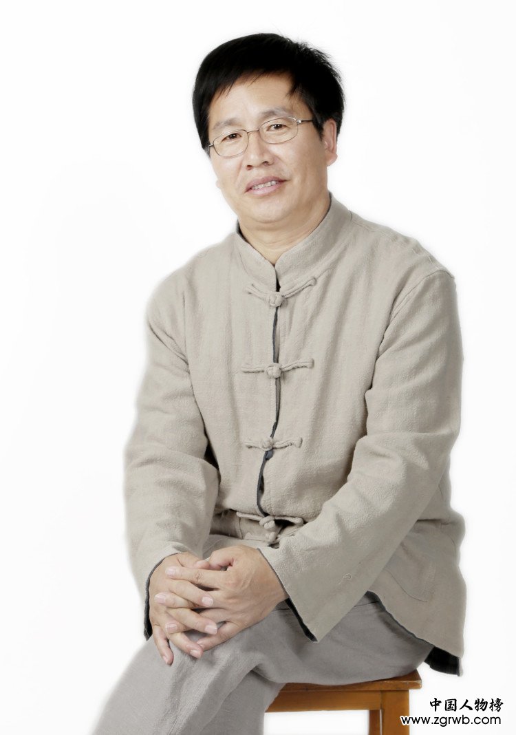 中國文化進萬家優秀書畫家風采展--陳永康