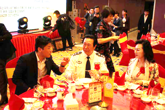 德隆酒業《愛》酒行動 電影《六月的雪》即將開拍