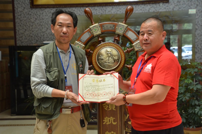 2017中國(guó)五臺(tái)山千僧齋筵·世界和平祈福大法會(huì)暨妙生大和尚詩(shī)偈即興創(chuàng)作正念正心詩(shī)文書畫攝影筆會(huì)在普化寺隆重舉